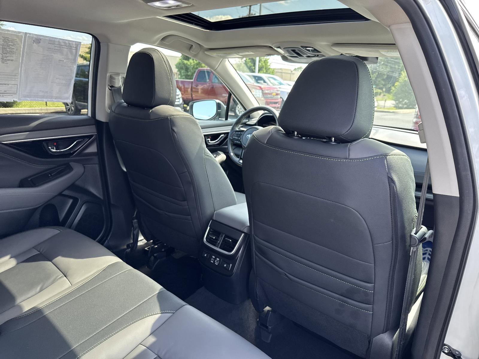 2024 Subaru Outback Onyx Edition XT AWD