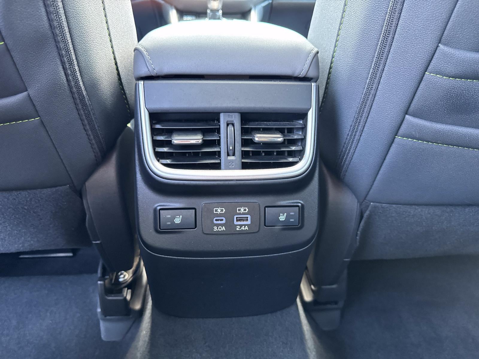 2024 Subaru Outback Onyx Edition XT AWD