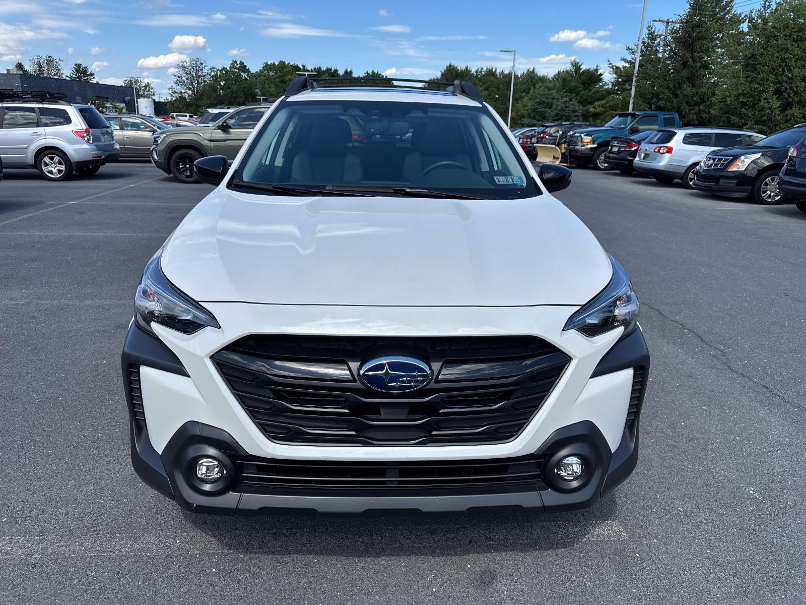 2024 Subaru Outback Onyx Edition XT AWD