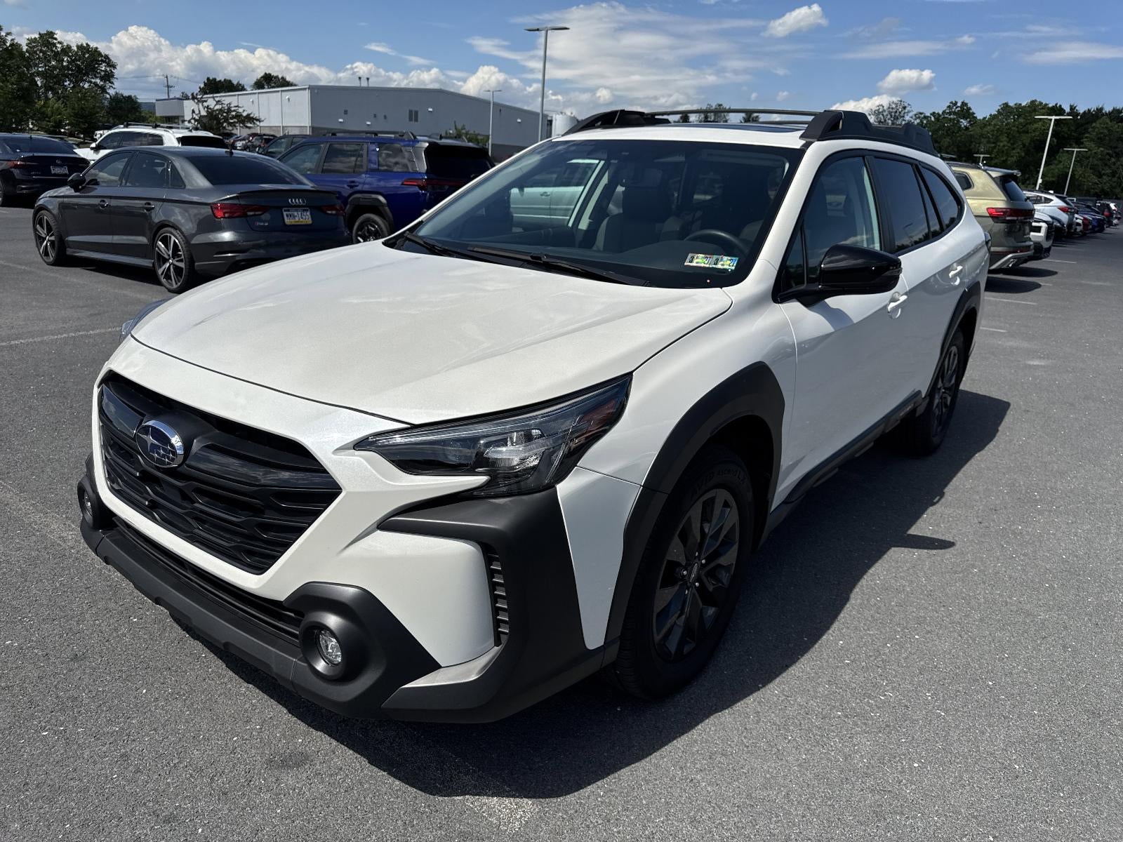 2024 Subaru Outback Onyx Edition XT AWD