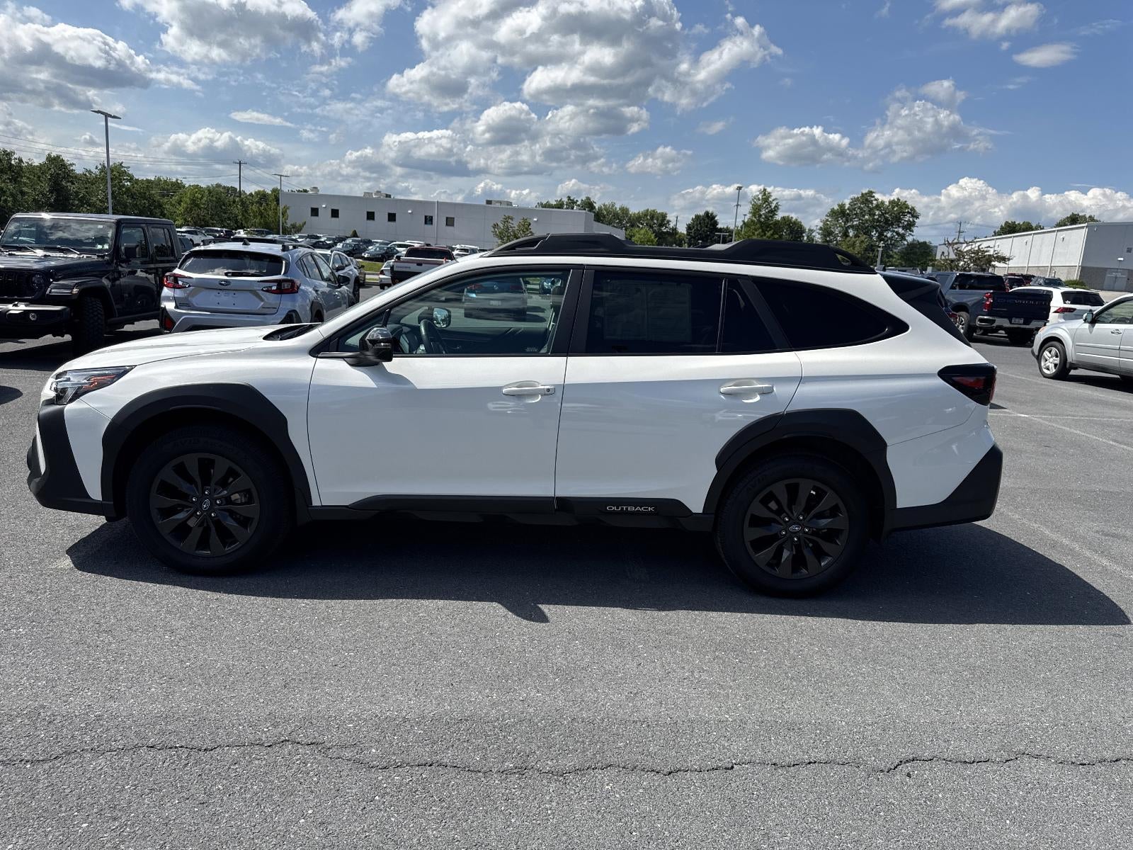 2024 Subaru Outback Onyx Edition XT AWD