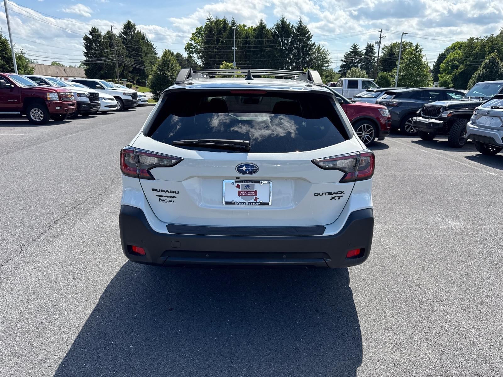 2024 Subaru Outback Onyx Edition XT AWD
