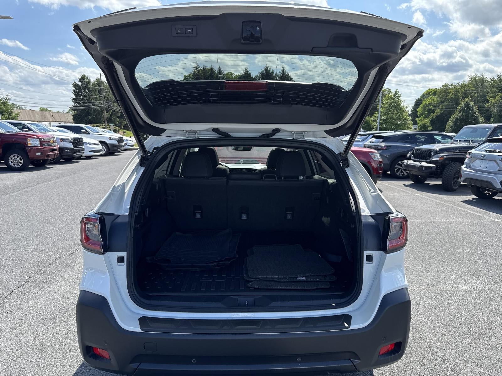 2024 Subaru Outback Onyx Edition XT AWD