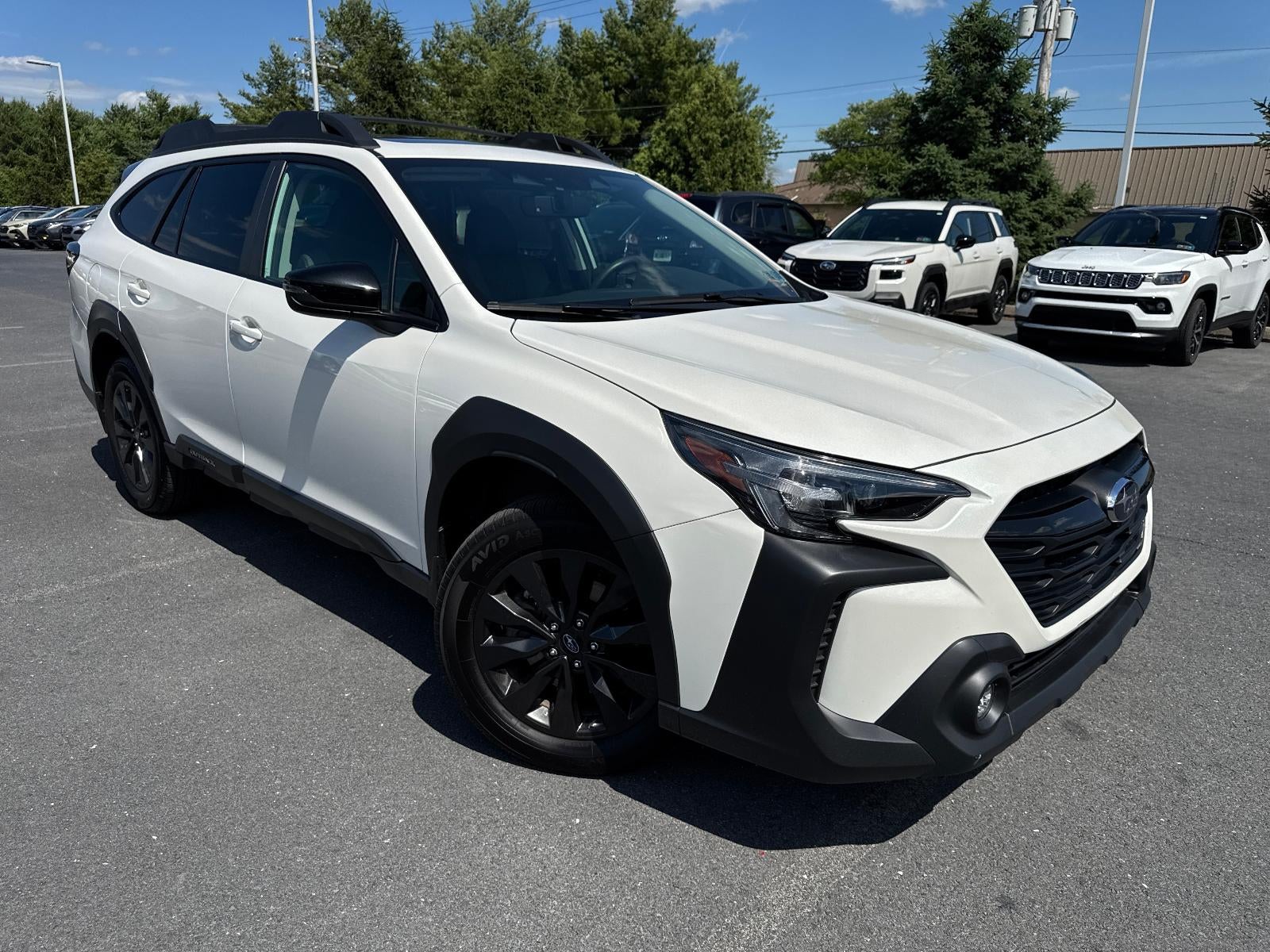 2024 Subaru Outback Onyx Edition XT AWD