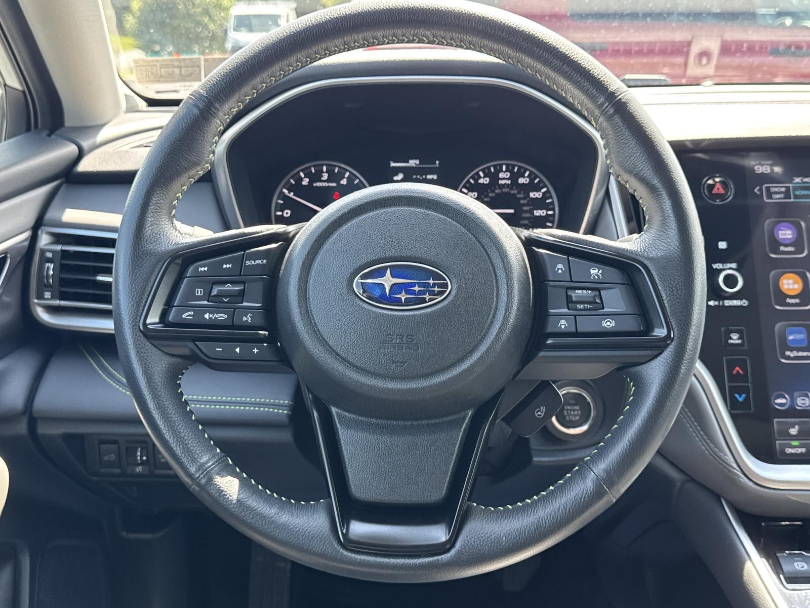 2024 Subaru Outback Onyx Edition XT AWD