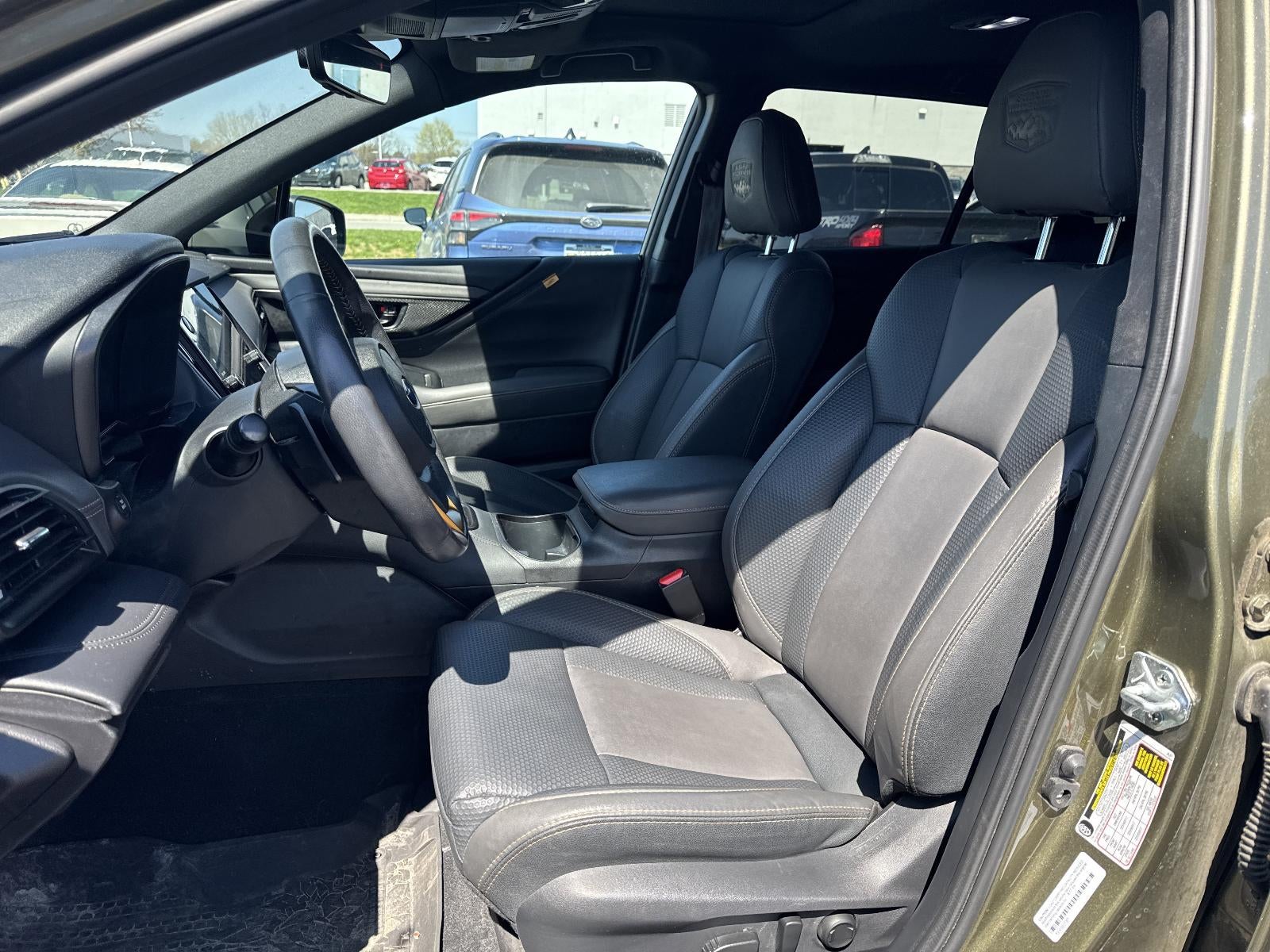 2024 Subaru Outback Wilderness AWD