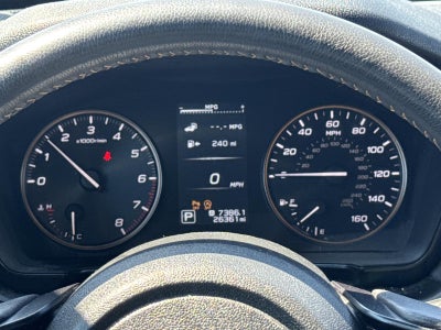 2024 Subaru Outback Wilderness AWD