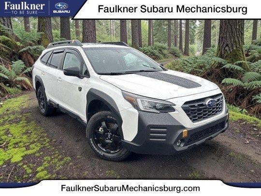 2022 Subaru Outback Wilderness CVT
