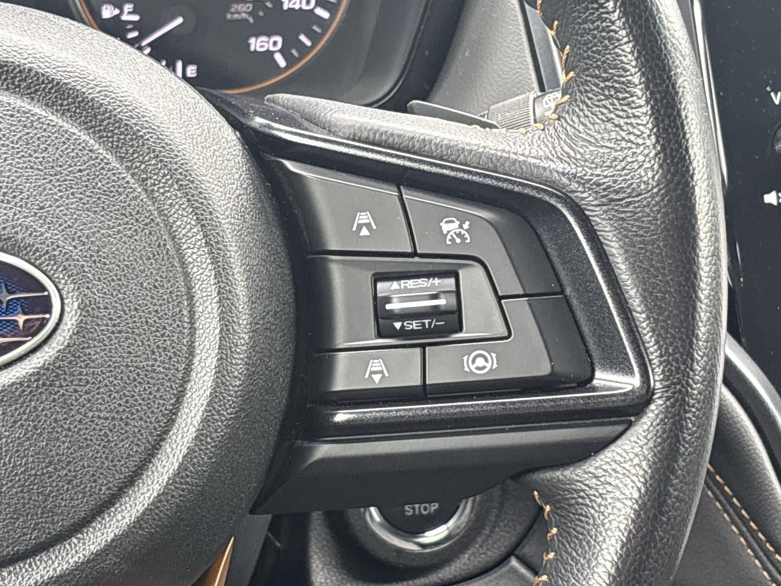 2022 Subaru Outback Wilderness CVT