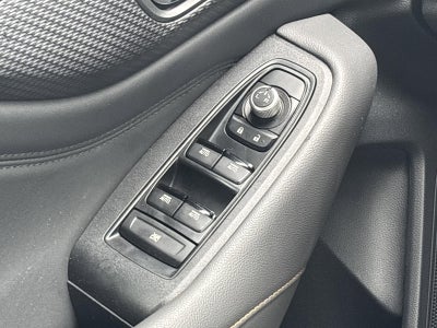 2022 Subaru Outback Wilderness CVT