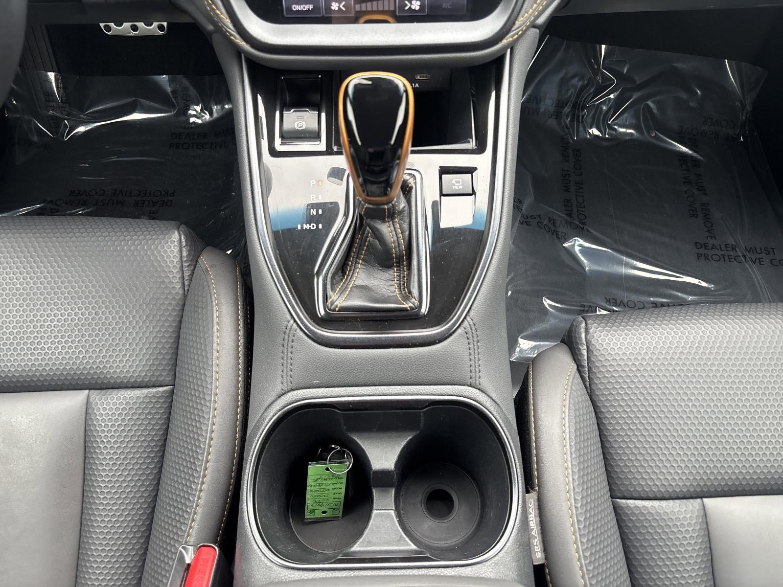2022 Subaru Outback Wilderness CVT