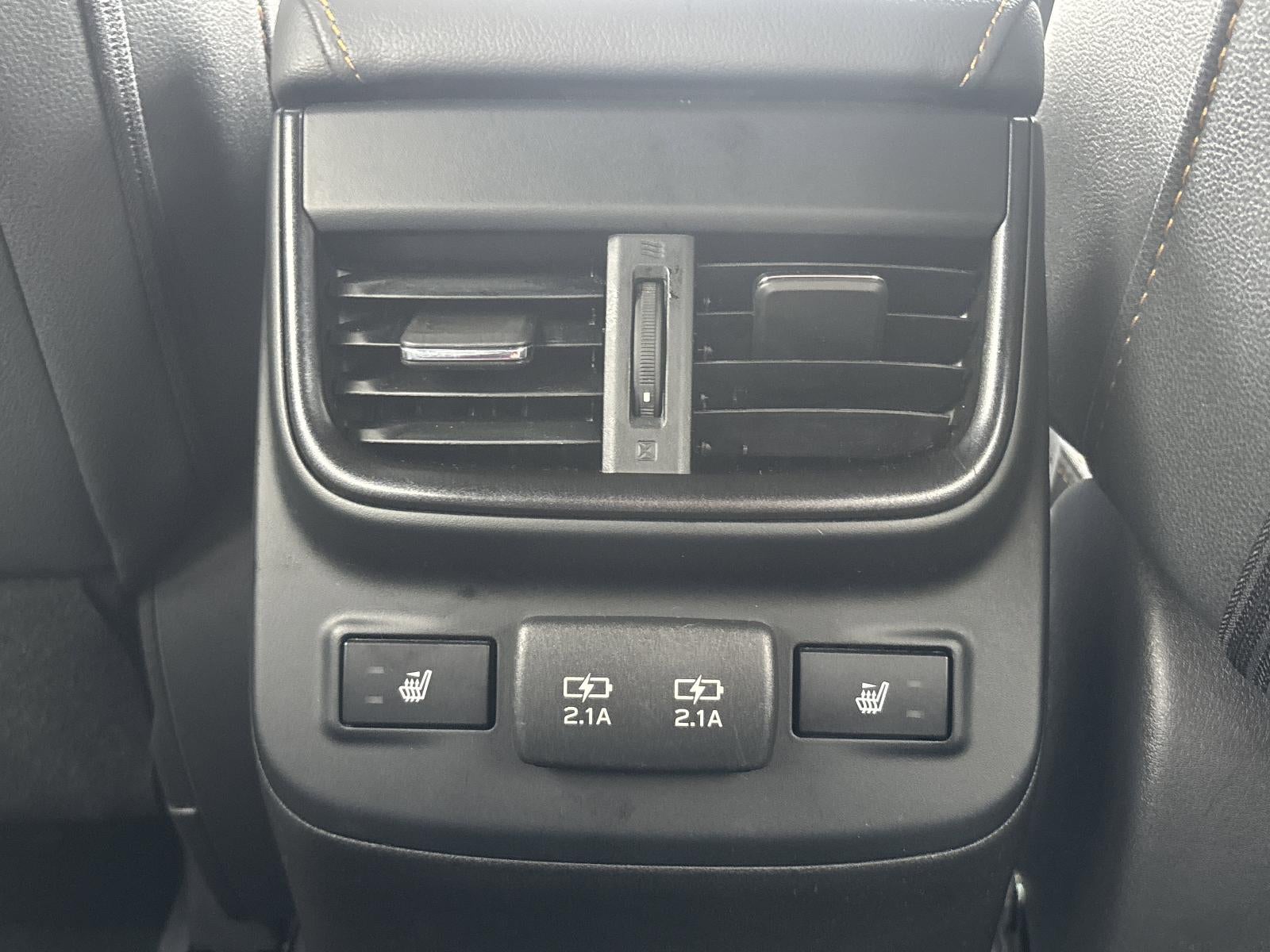 2022 Subaru Outback Wilderness CVT