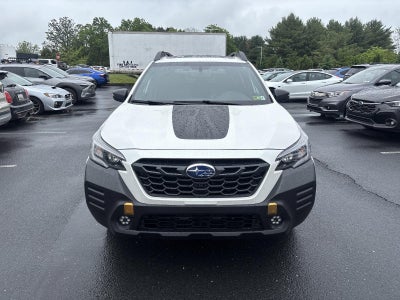 2022 Subaru Outback Wilderness CVT