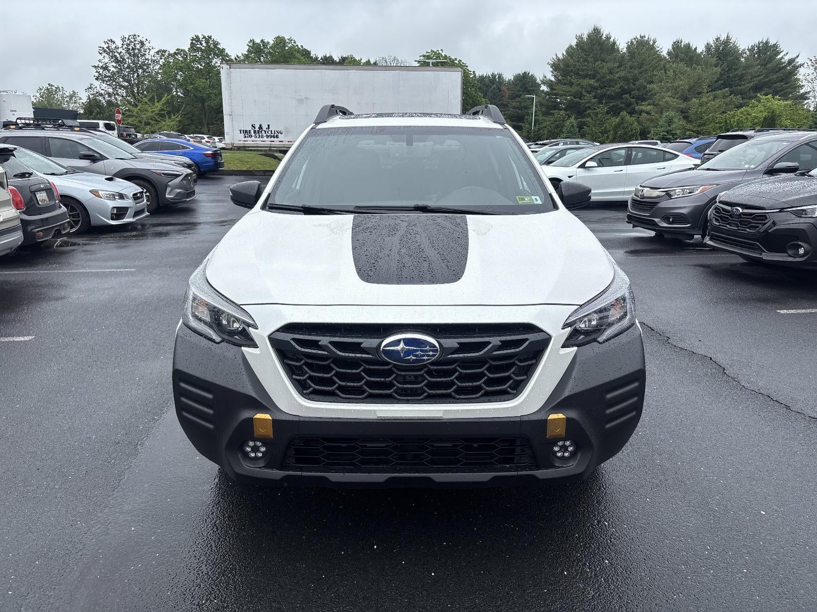 2022 Subaru Outback Wilderness CVT