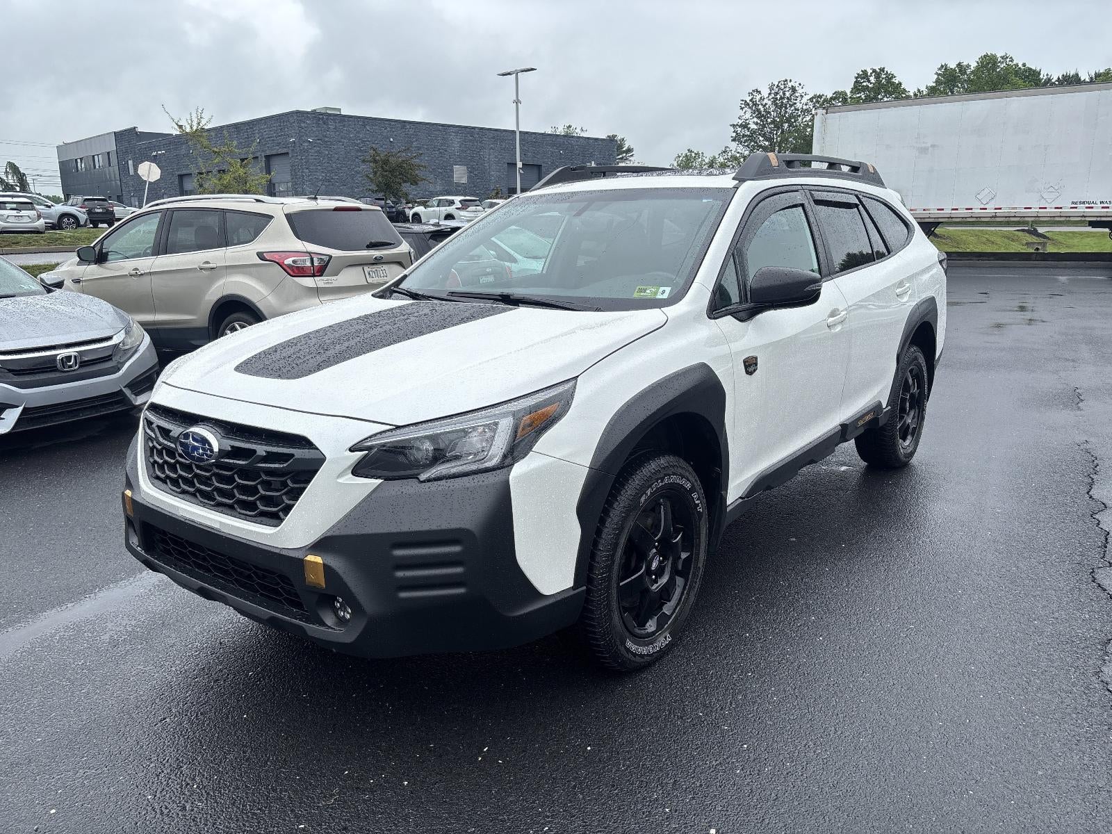 2022 Subaru Outback Wilderness CVT