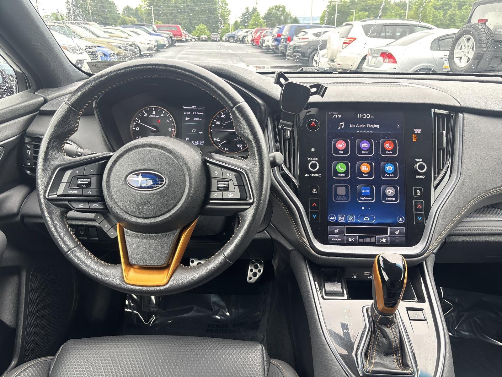 2022 Subaru Outback Wilderness CVT