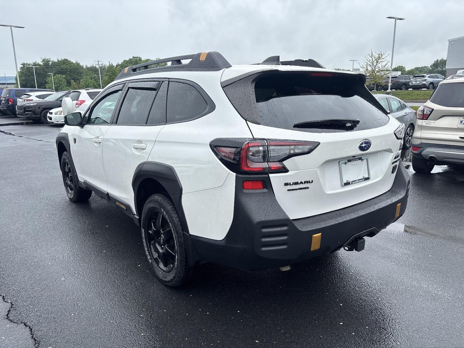 2022 Subaru Outback Wilderness CVT
