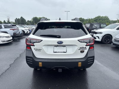 2022 Subaru Outback Wilderness CVT