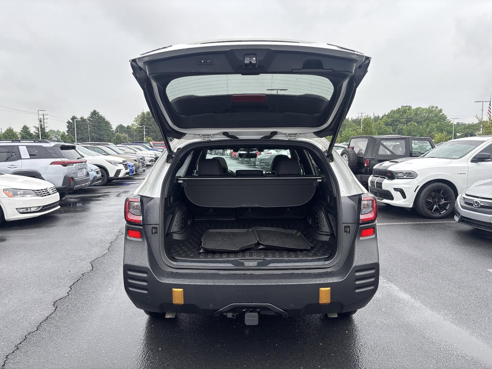2022 Subaru Outback Wilderness CVT