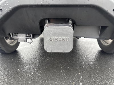 2022 Subaru Outback Wilderness CVT