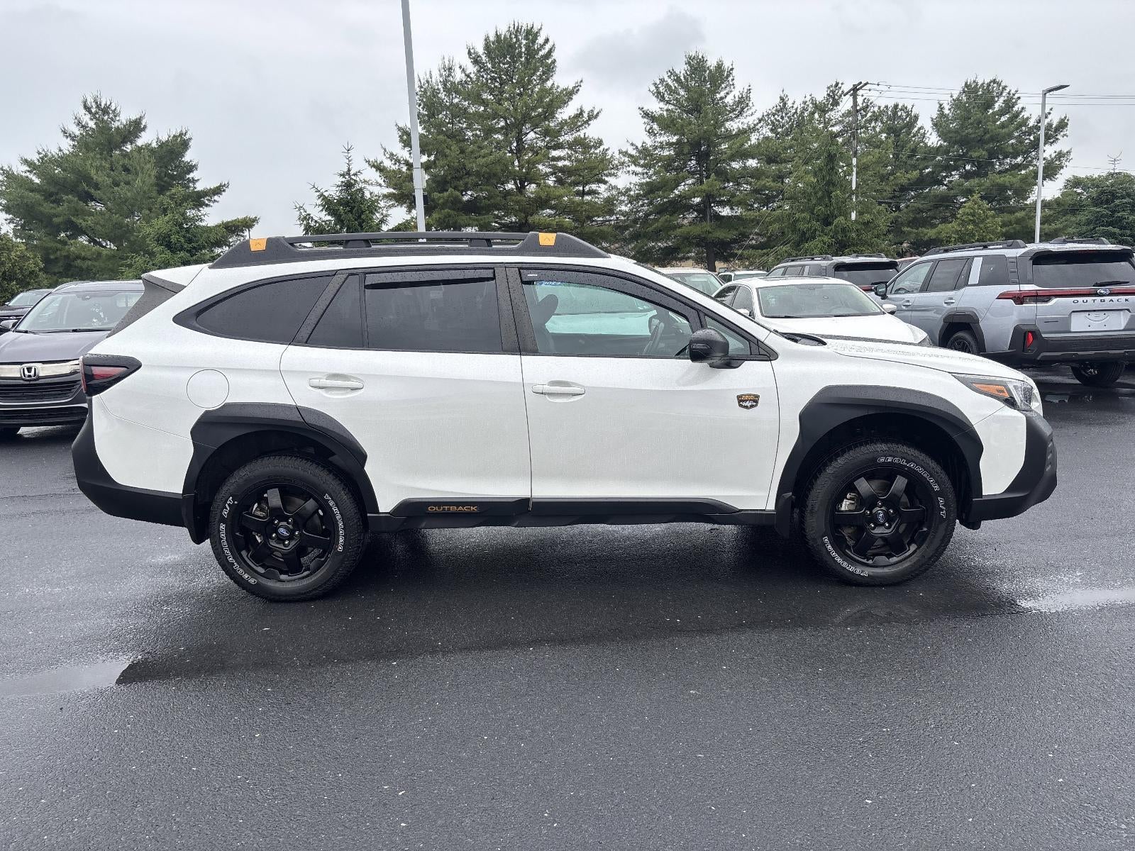 2022 Subaru Outback Wilderness CVT