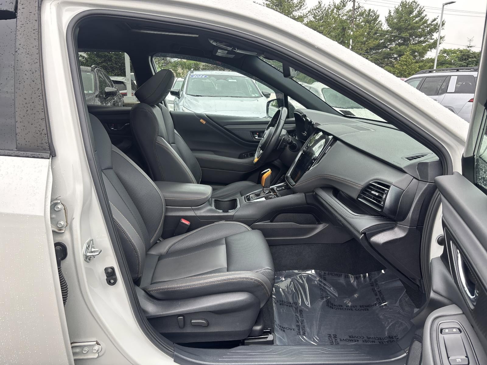 2022 Subaru Outback Wilderness CVT