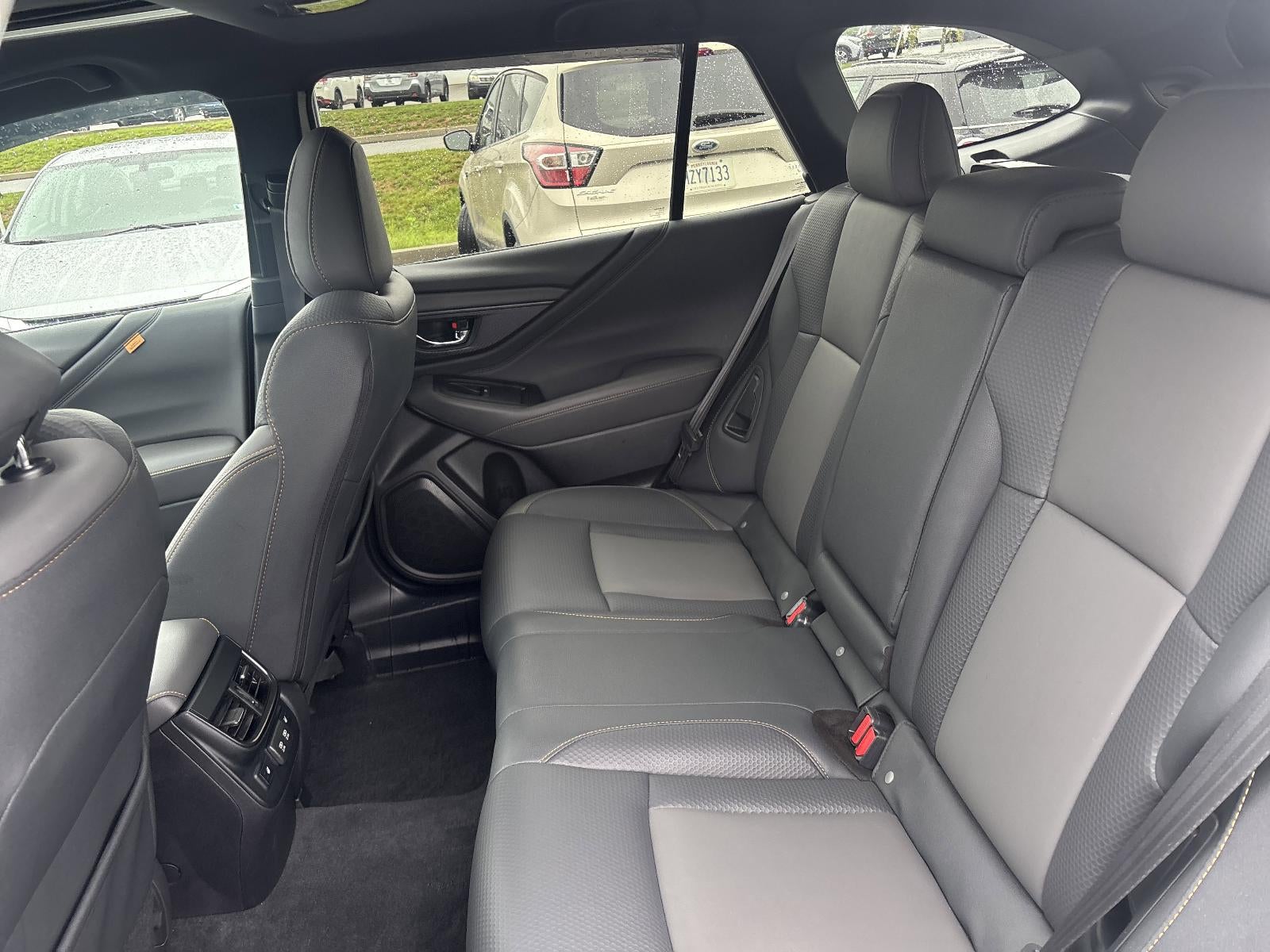 2022 Subaru Outback Wilderness CVT