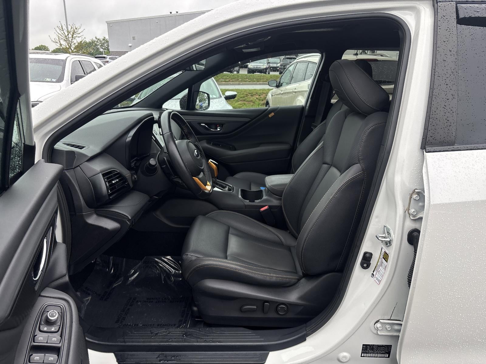 2022 Subaru Outback Wilderness CVT