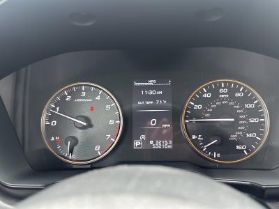 2022 Subaru Outback Wilderness CVT