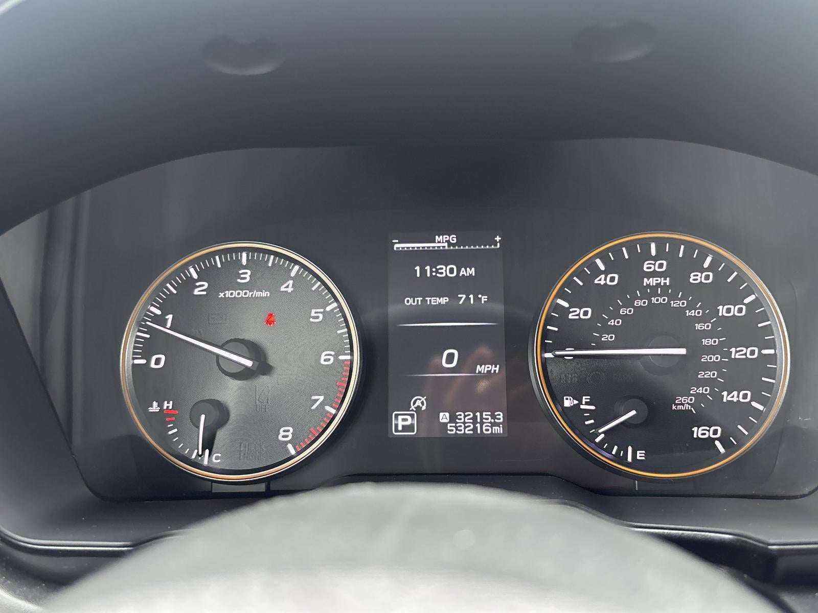 2022 Subaru Outback Wilderness CVT
