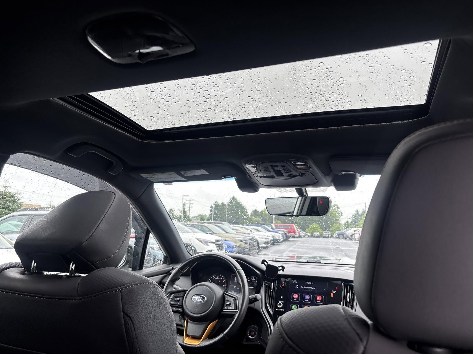 2022 Subaru Outback Wilderness CVT