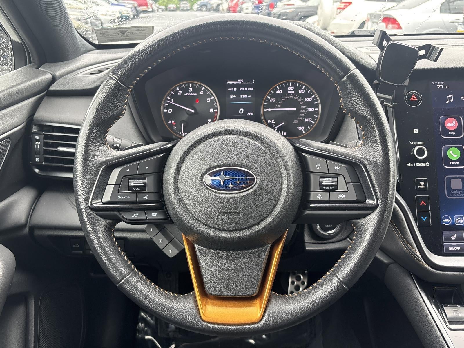 2022 Subaru Outback Wilderness CVT
