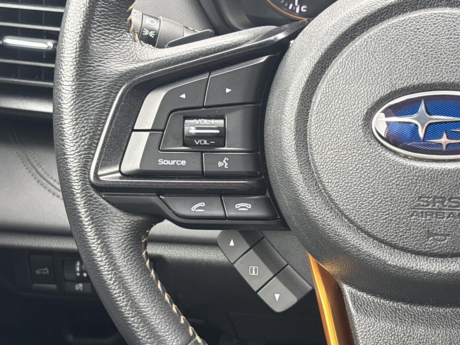 2022 Subaru Outback Wilderness CVT