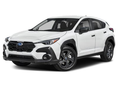 2026 Subaru Crosstrek AWD