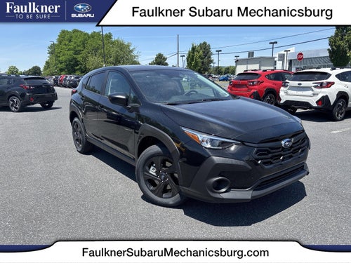 2026 Subaru Crosstrek AWD