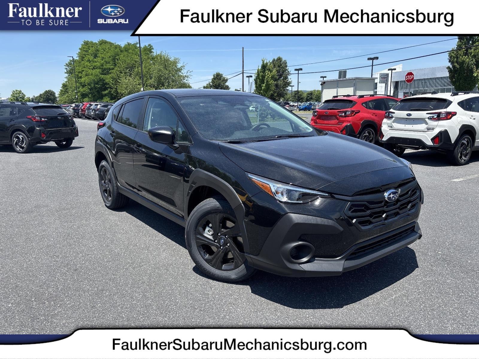 2026 Subaru Crosstrek AWD