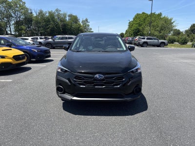 2026 Subaru Crosstrek AWD
