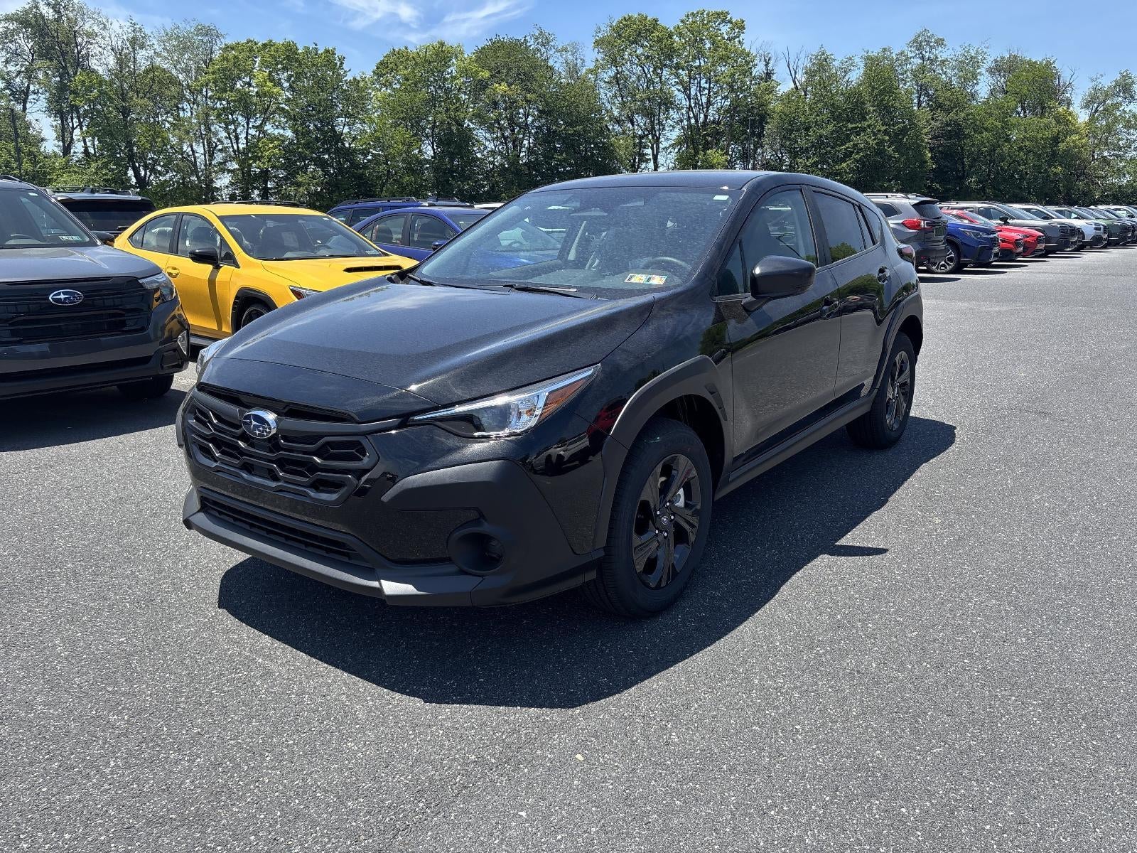2026 Subaru Crosstrek AWD