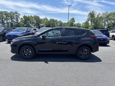 2026 Subaru Crosstrek AWD