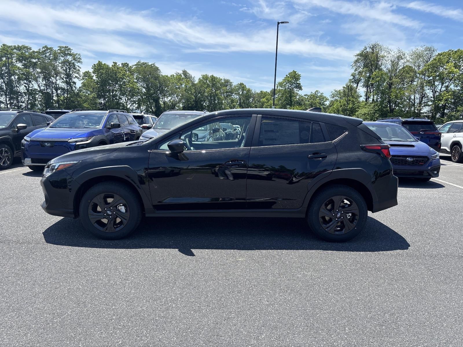 2026 Subaru Crosstrek AWD
