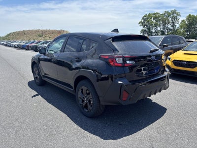 2026 Subaru Crosstrek AWD
