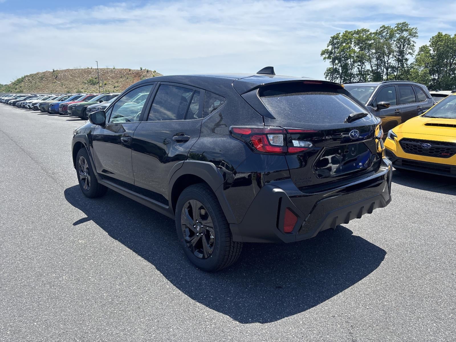 2026 Subaru Crosstrek AWD