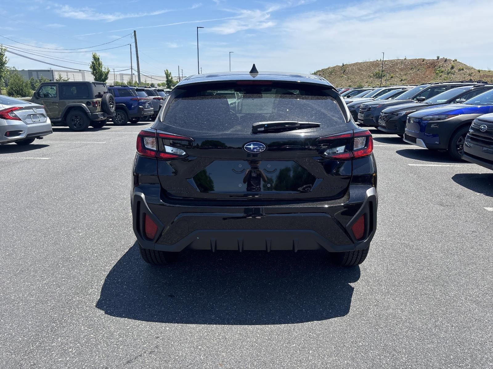 2026 Subaru Crosstrek AWD