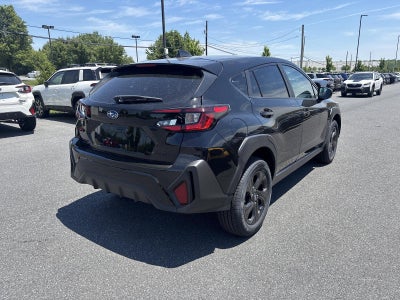 2026 Subaru Crosstrek AWD