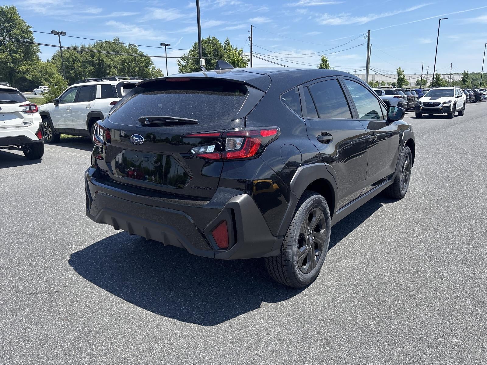 2026 Subaru Crosstrek AWD