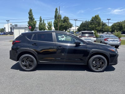 2026 Subaru Crosstrek AWD