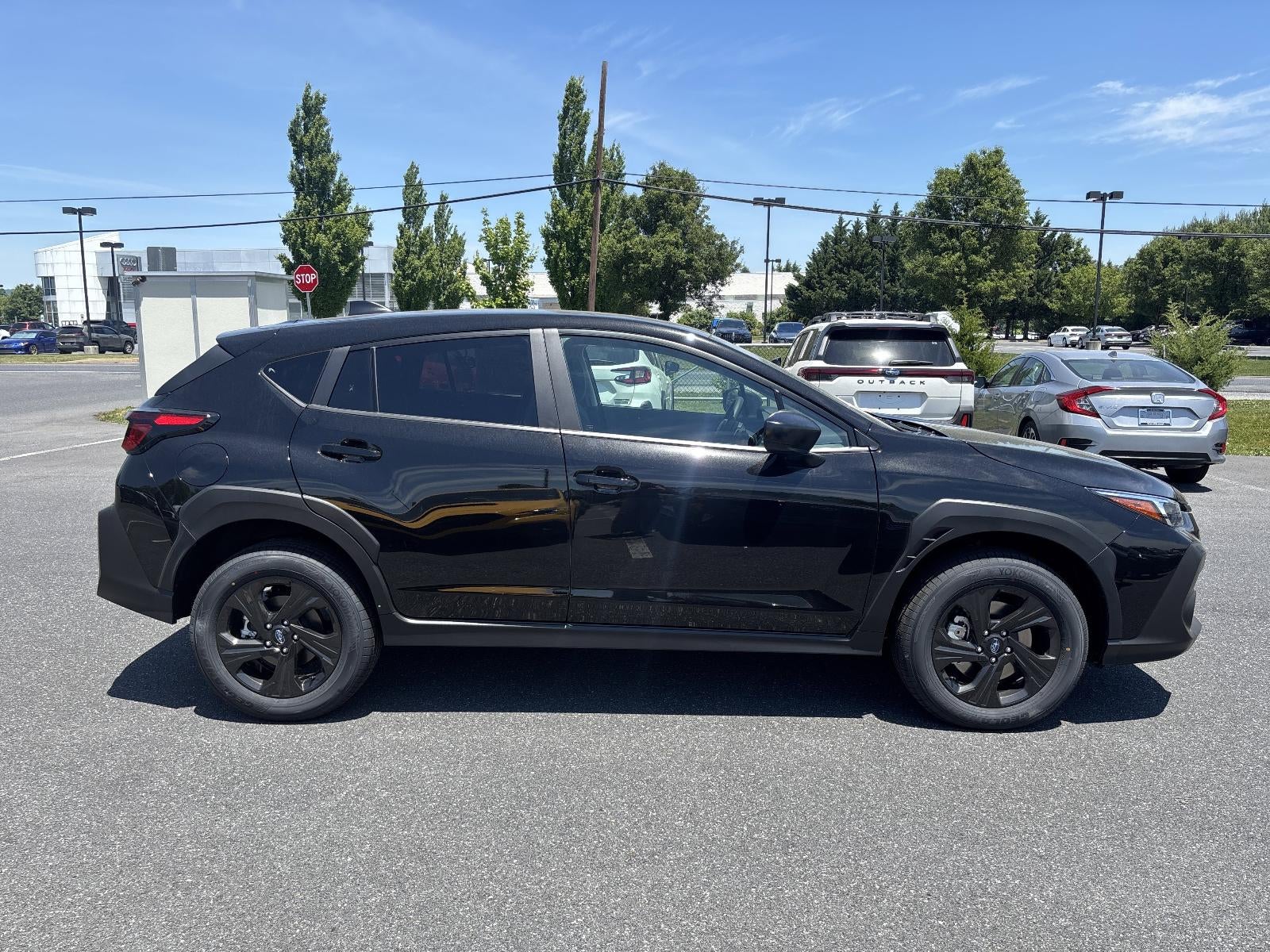 2026 Subaru Crosstrek AWD