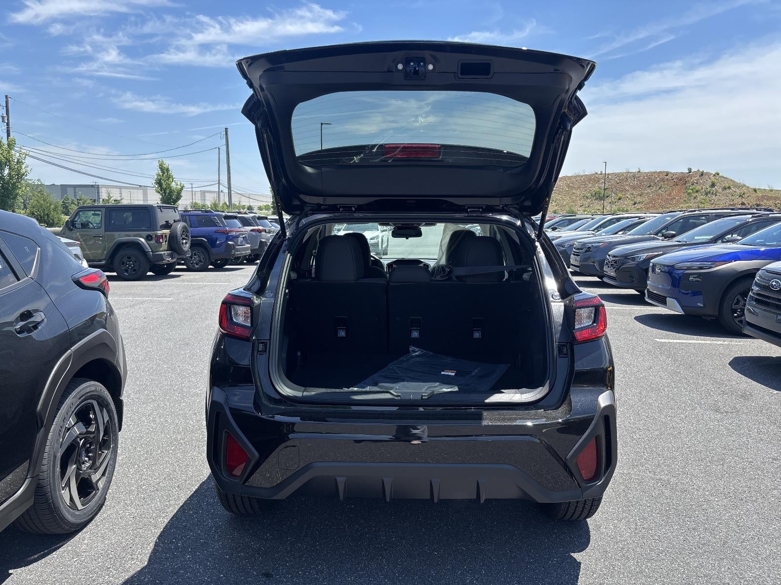 2026 Subaru Crosstrek AWD