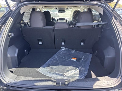 2026 Subaru Crosstrek AWD