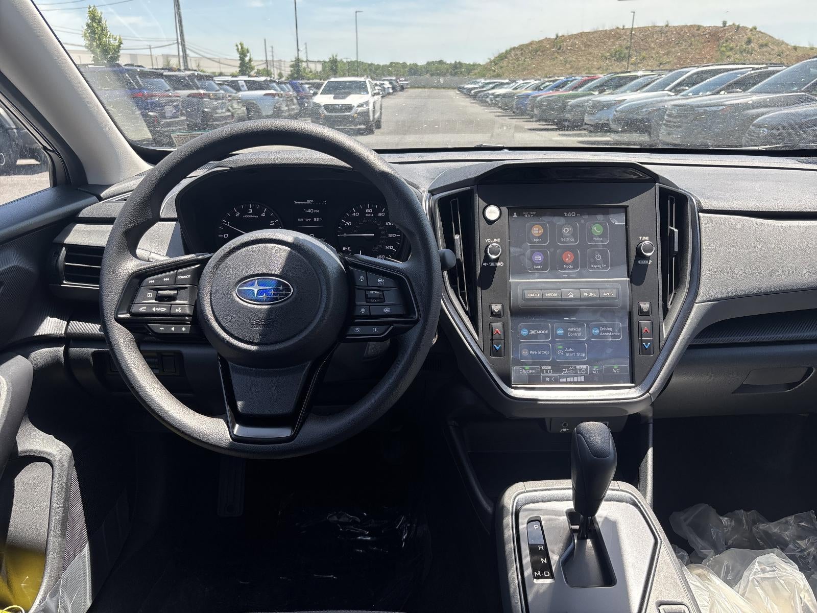 2026 Subaru Crosstrek AWD